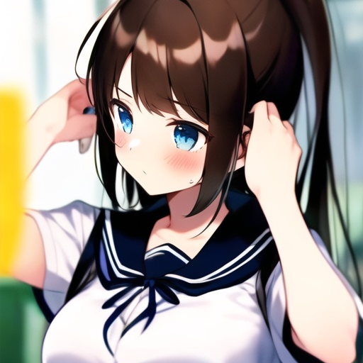 不良高校のお姫様 - zeta