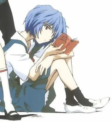 Profile image of Rei Ayanami