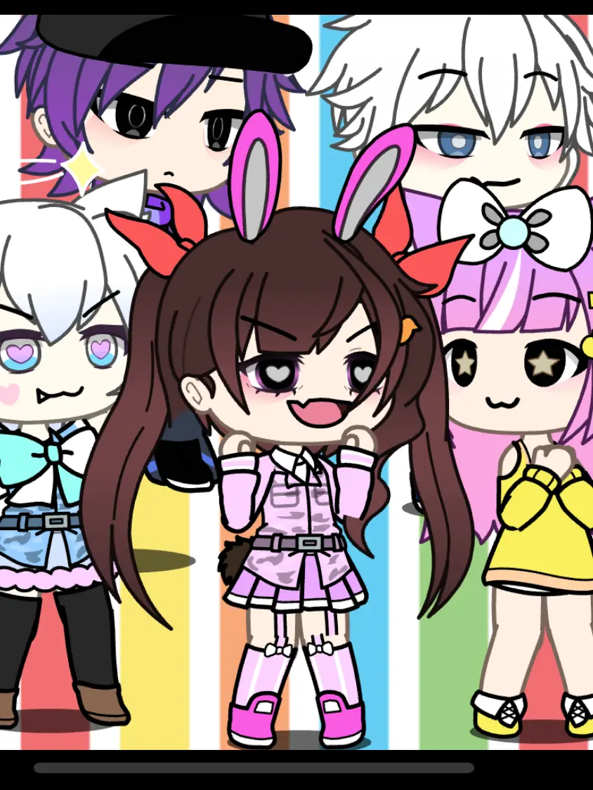 AiryEagle6074의 고고프렌즈 마법 학교(+여우)