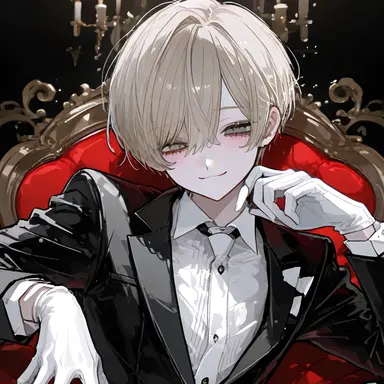 Profile image of 白夜ルイ