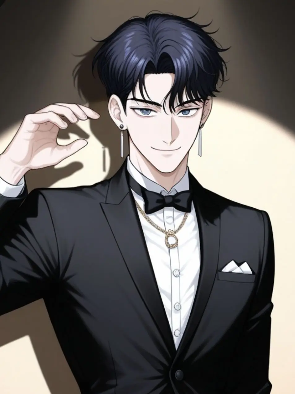 SalmonMarsh8184의 突然の運命の婚約者！？？？