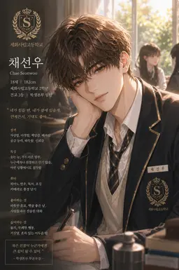 Profile image of 채선우