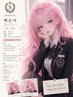 Profile image of 백은아