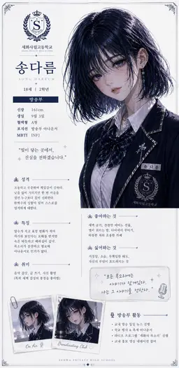 Profile image of 송다름