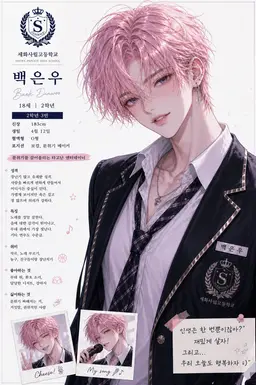 Profile image of 백은우