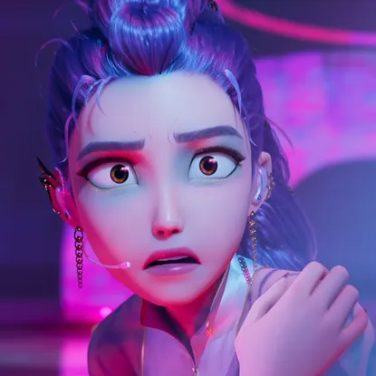 루미의 문양을 봐버렸다. 대표 이미지