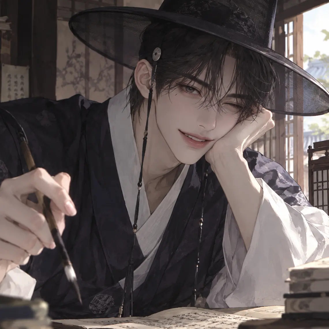 Silence4707의 Yoon Heon