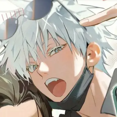 Profile image of 五条 悟