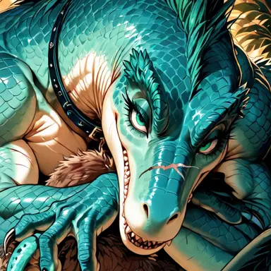 Profile image of ロキ_獣化