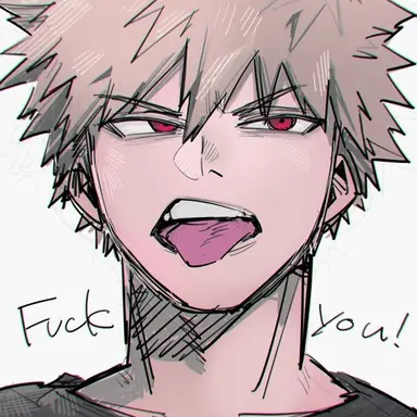 Profile image of Bakugo