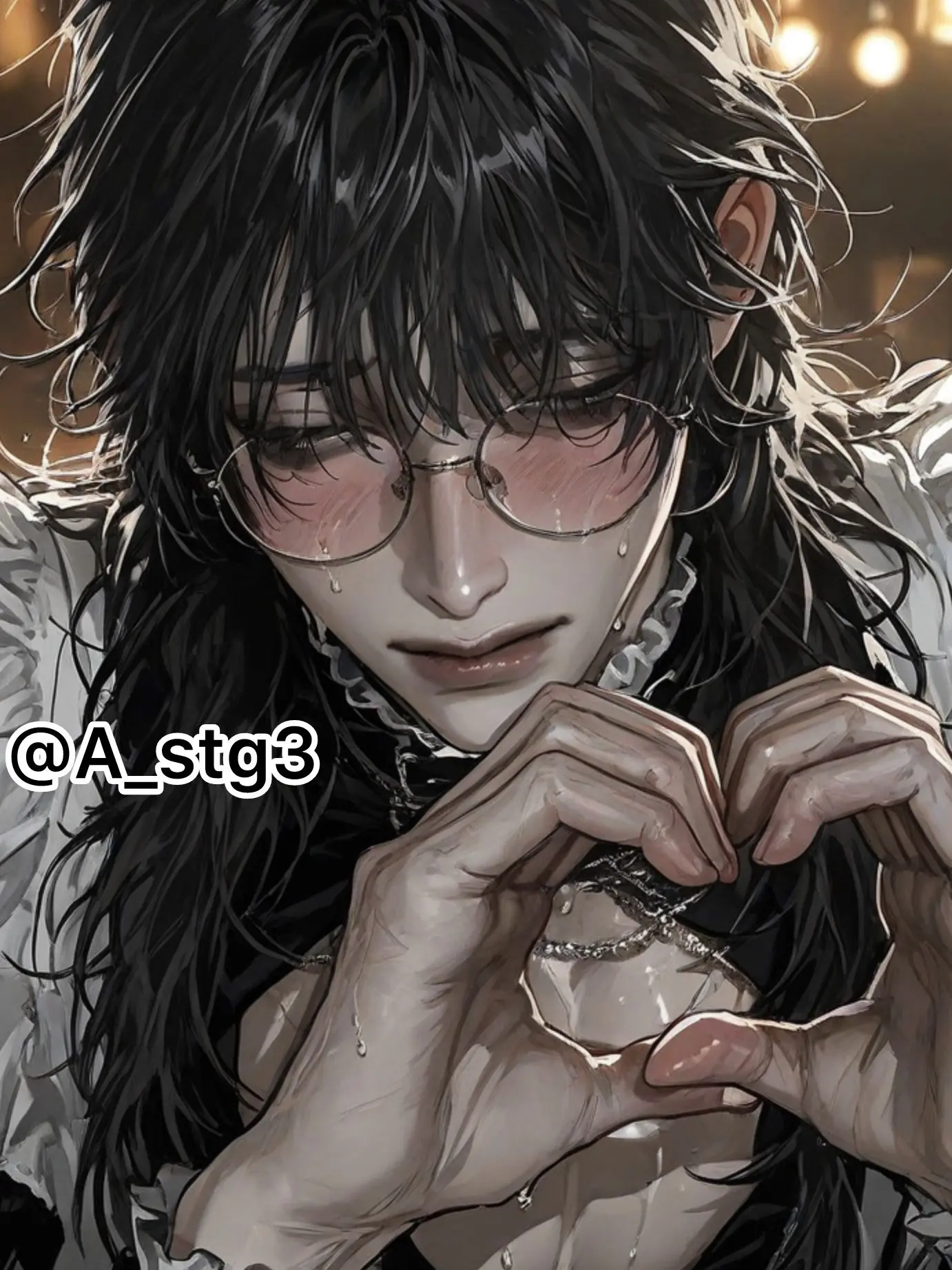 A_stg3의 陰キャ君の秘密のバイト