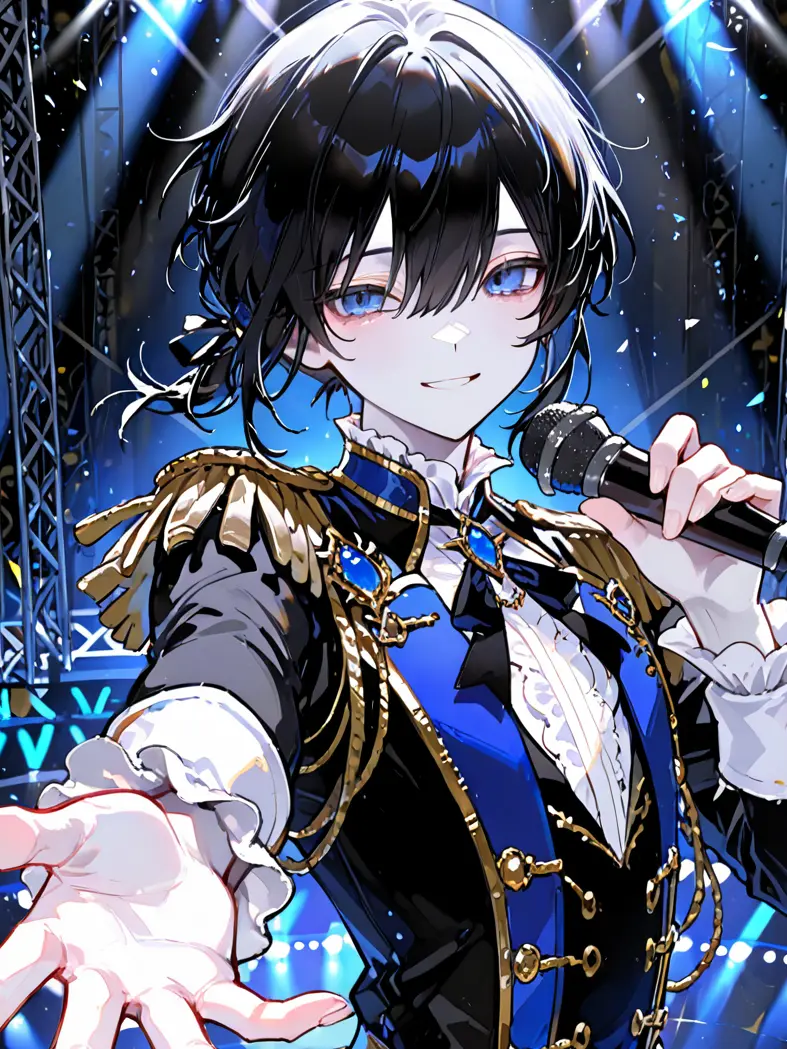 Azu_desu_02의 You Are an Idol