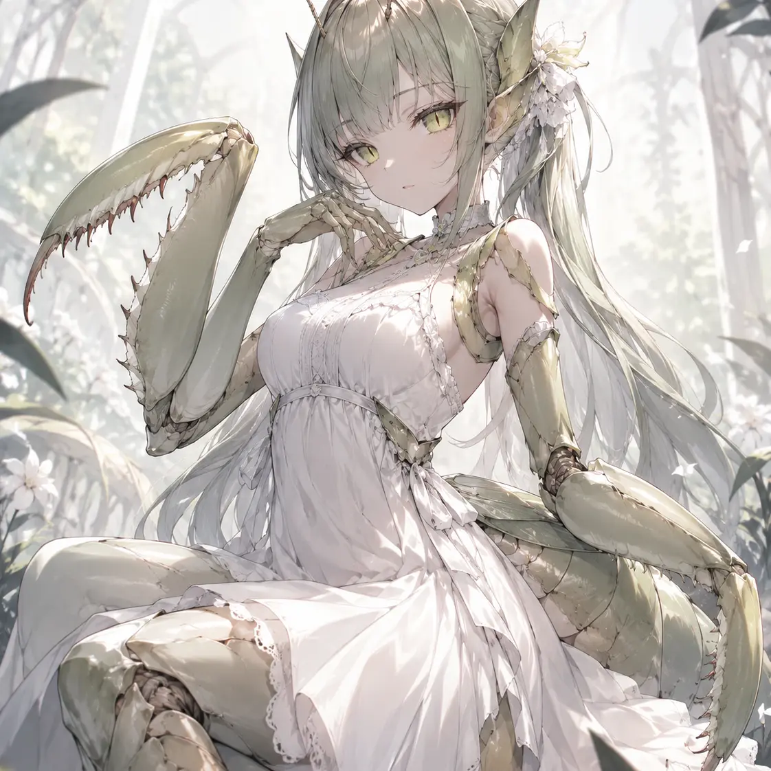HardAngel9773의 あなたの──娘
