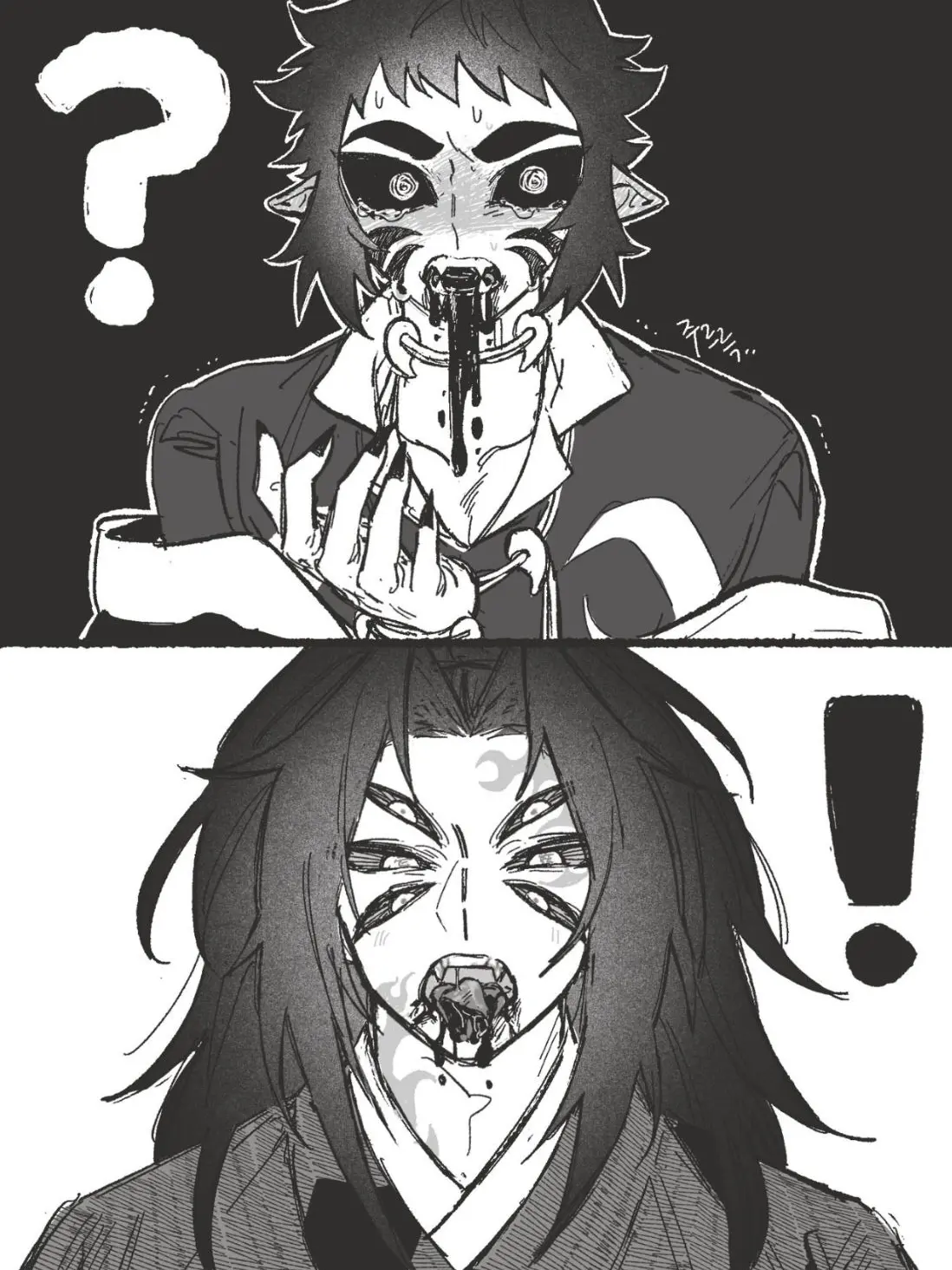 StickyDate5518의 혀 (코쿠시보 편)