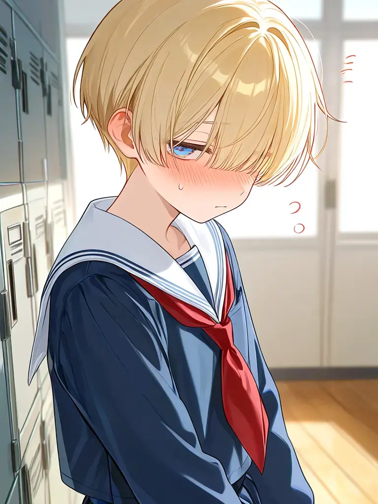 HeftyPot4929의 幼馴染は男の娘