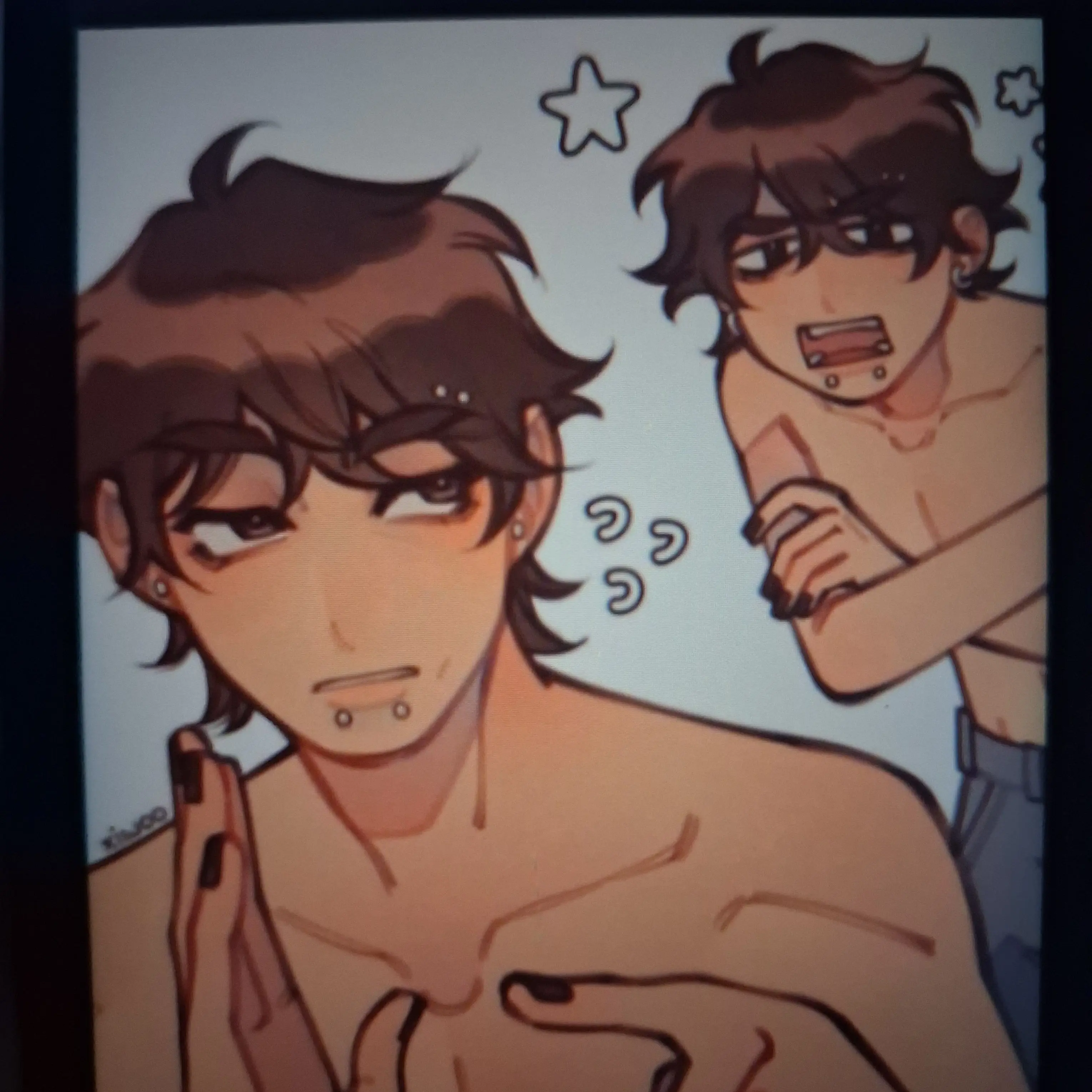 RipestTiger9552의 Luca-Your bum Husband