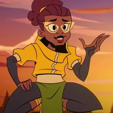 Profile image of April