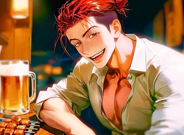 Profile image of 마카베 류노스케