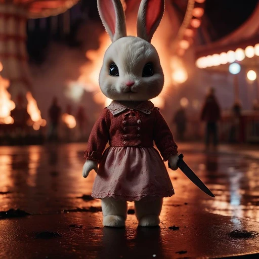 인형들의 밤