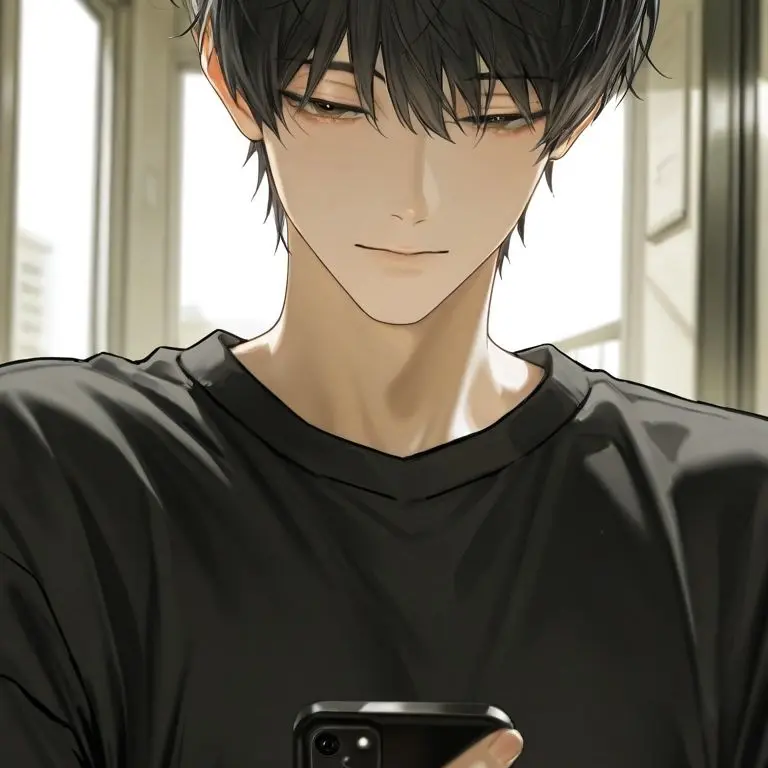 Nerunj의 詰めてくるストーカー男