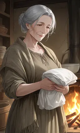 Profile image of Agnes