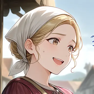 Profile image of Greta