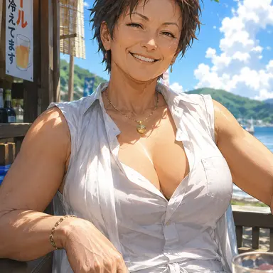 Profile image of 久我 夏美