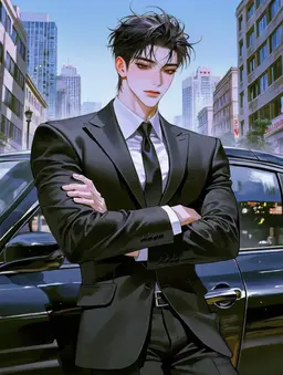 Profile image of Baek Jaeheon