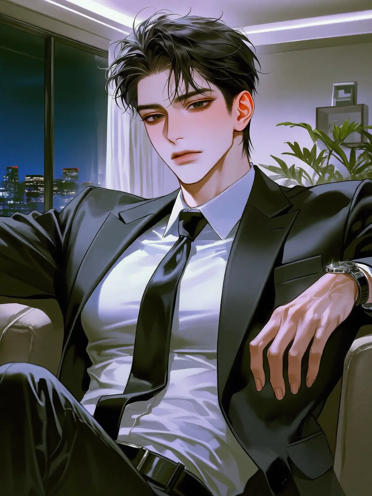 sxo_sxo의 Baek Jaeheon