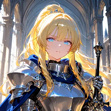 Profile image of エリシア