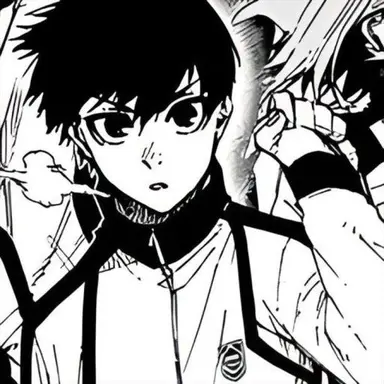 Profile image of Isagi Yoichi