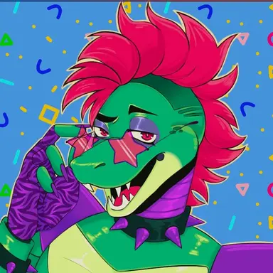 Profile image of Monty