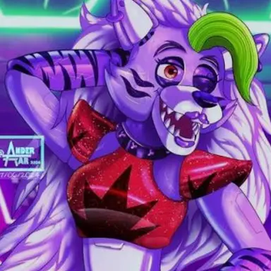 Profile image of Roxy