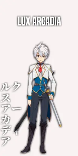 Profile image of ルクス・アーカディア