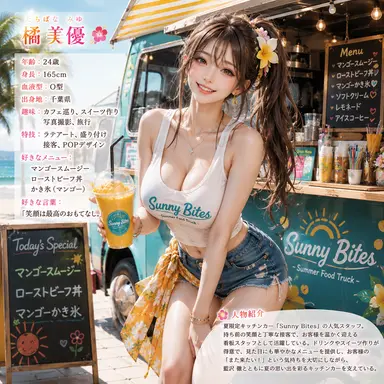 Profile image of 橘 美優