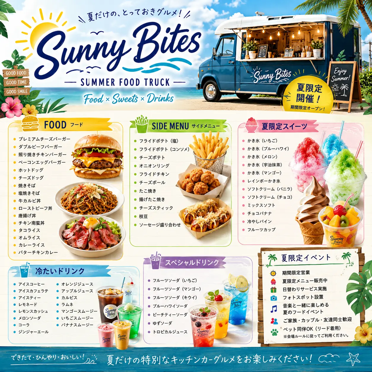 AcidicEra9563의 Sunny Bites【料理】
