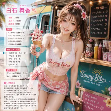 Profile image of 白石 舞香