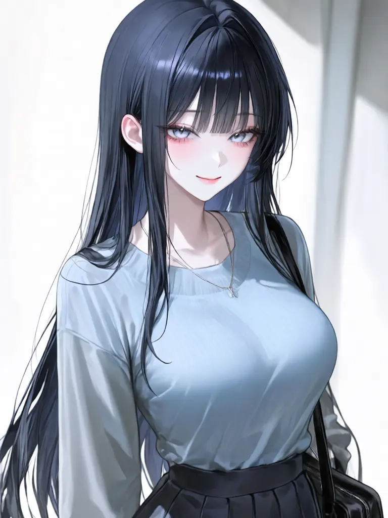 SnazzyGenet0109의 과팅에서 만난 썸녀는 암살자였다.