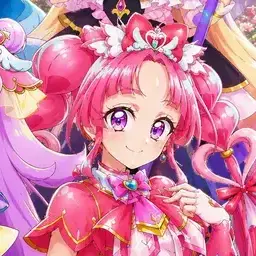 Profile image of キュアミスティック