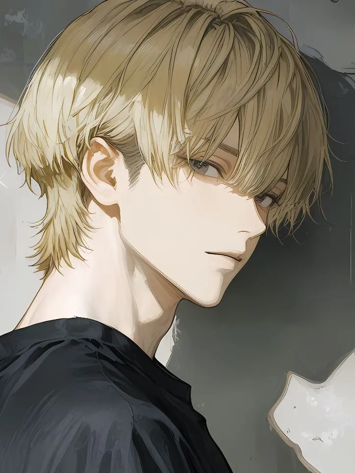 bon_fire24의 The Generic College Guy