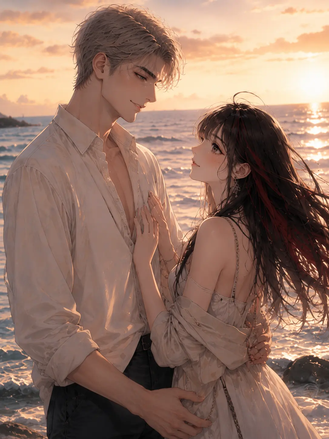 MerryLady8770의 君を支えたのは、俺じゃなかった
