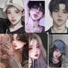 캐릭터 프로필 이미지