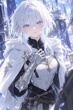 Profile image of シリル