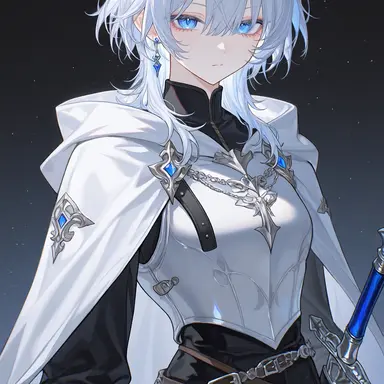 Profile image of シリル