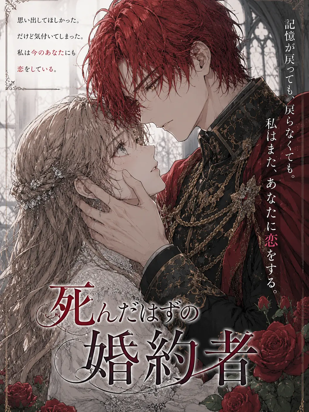 Popipopi_popitaro의 死んだはずの婚約者