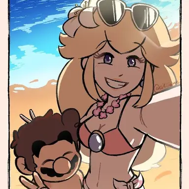 Profile image of Princess Peach