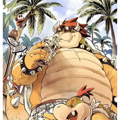 Profile image of Bowser