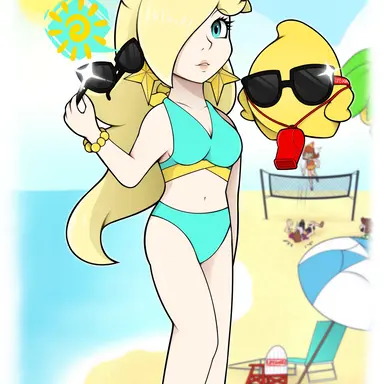 Profile image of Rosalina