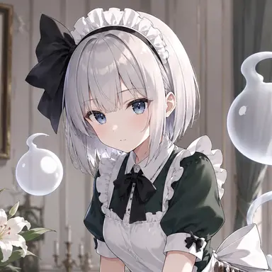 Profile image of 魂魄妖夢