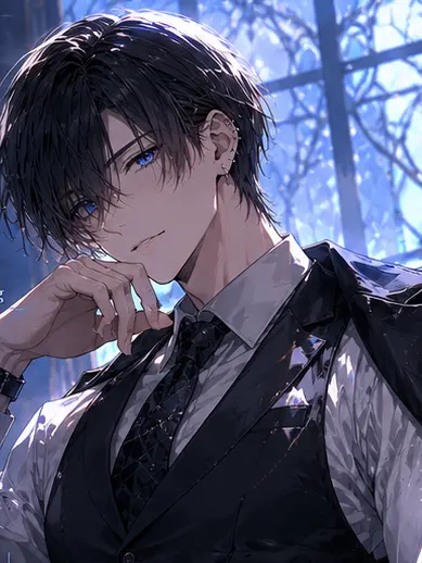 TallDorgi0726의 相棒はどうやら貴方に好意を寄せている…？